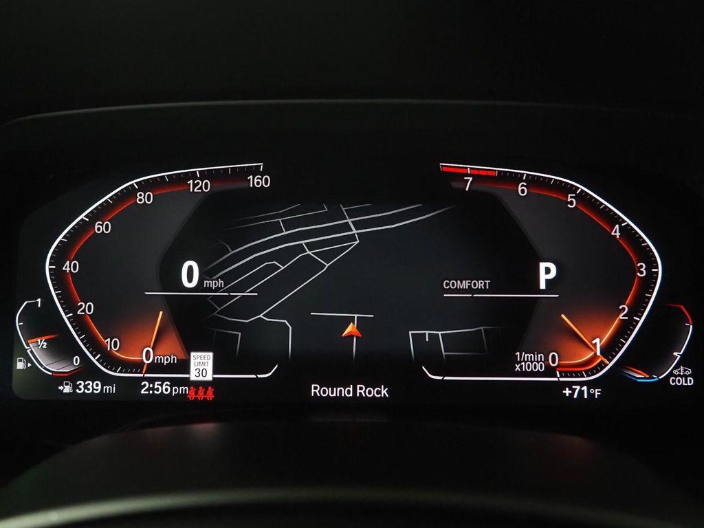 used 2019 BMW X5 car, priced at $25,950