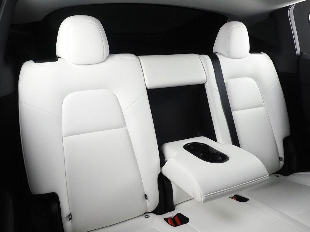 used 2025 Tesla Model Y car, priced at $41,500