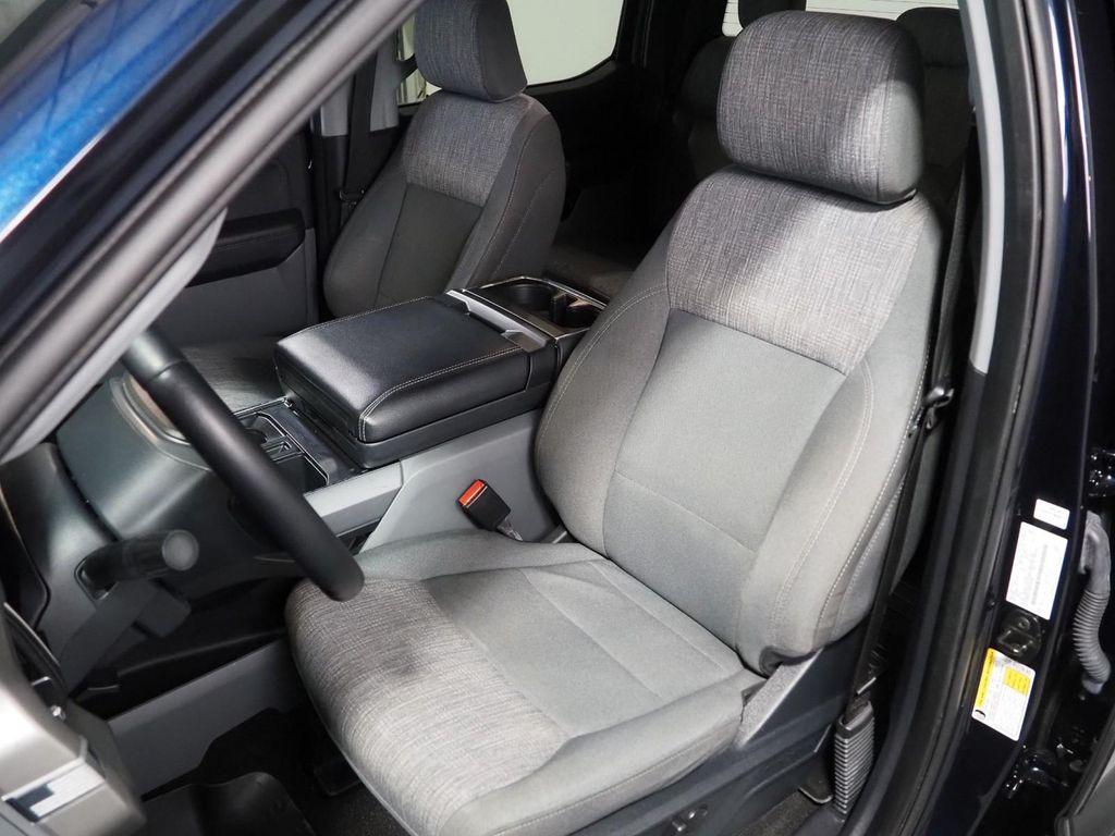 used 2022 Ford F-150 car, priced at $31,500