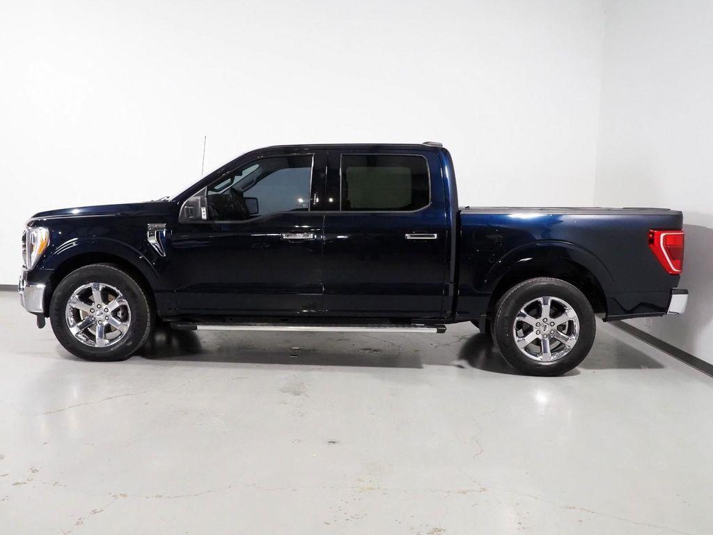 used 2022 Ford F-150 car, priced at $31,500