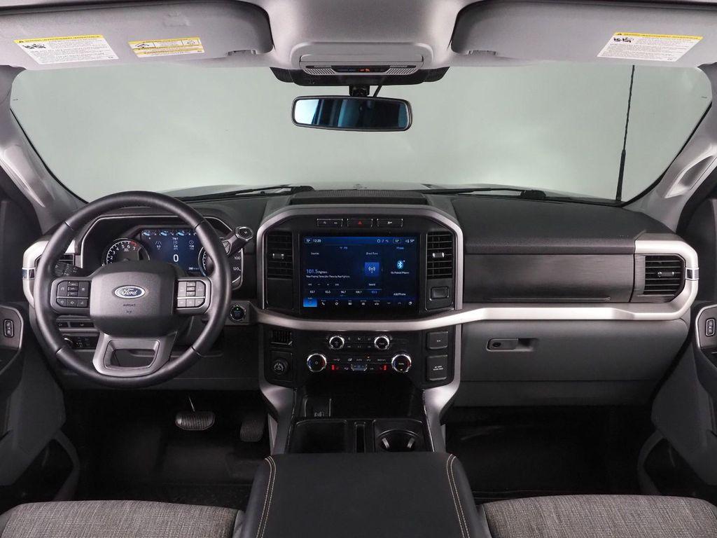 used 2022 Ford F-150 car, priced at $31,500