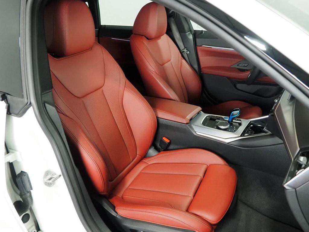 used 2023 BMW i4 Gran Coupe car, priced at $33,950