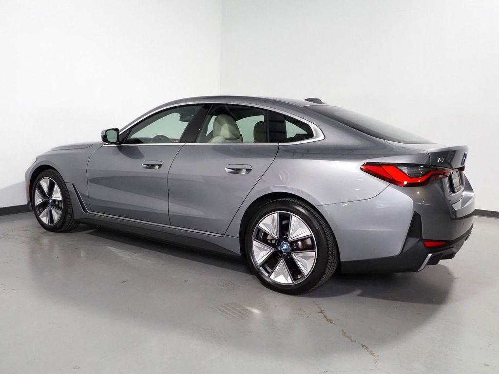 used 2023 BMW i4 Gran Coupe car, priced at $31,450