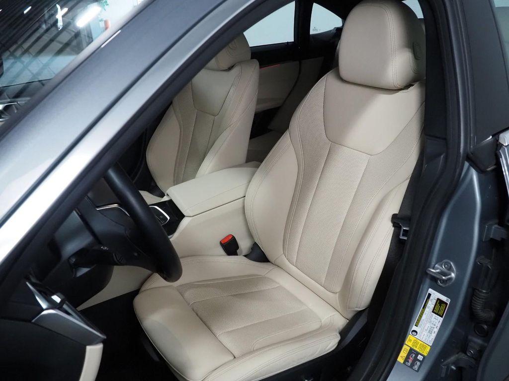 used 2023 BMW i4 Gran Coupe car, priced at $31,450