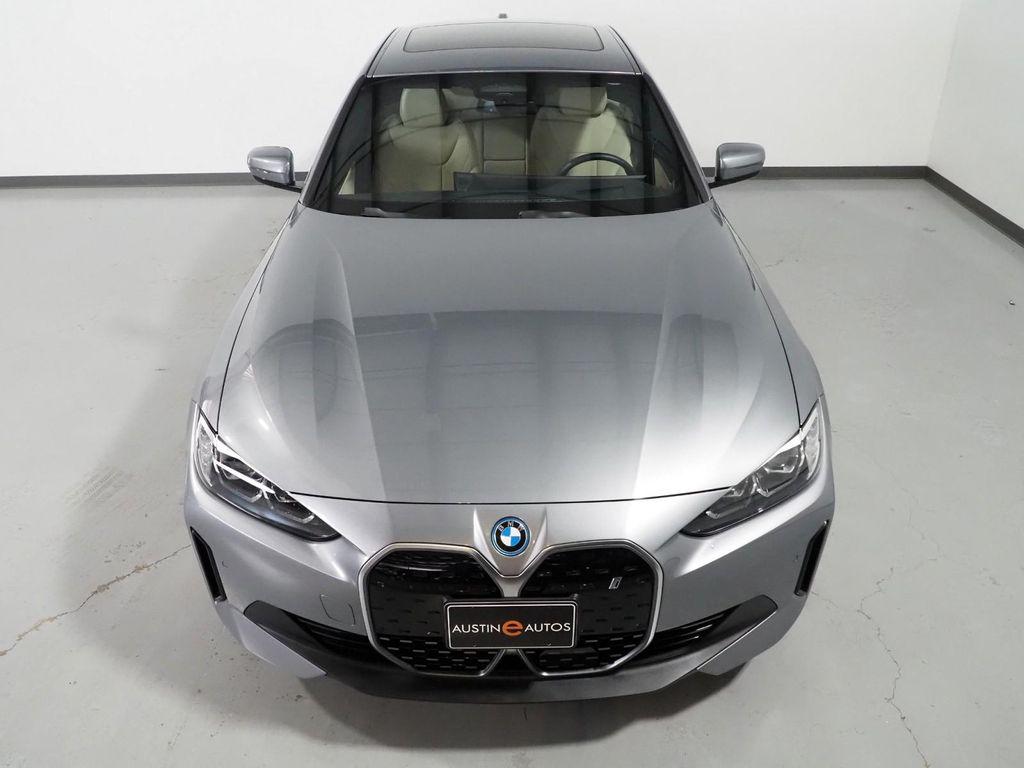 used 2023 BMW i4 Gran Coupe car, priced at $31,450