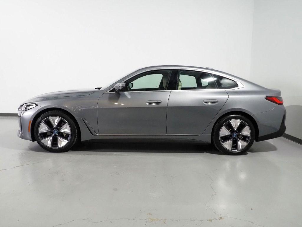 used 2023 BMW i4 Gran Coupe car, priced at $31,450