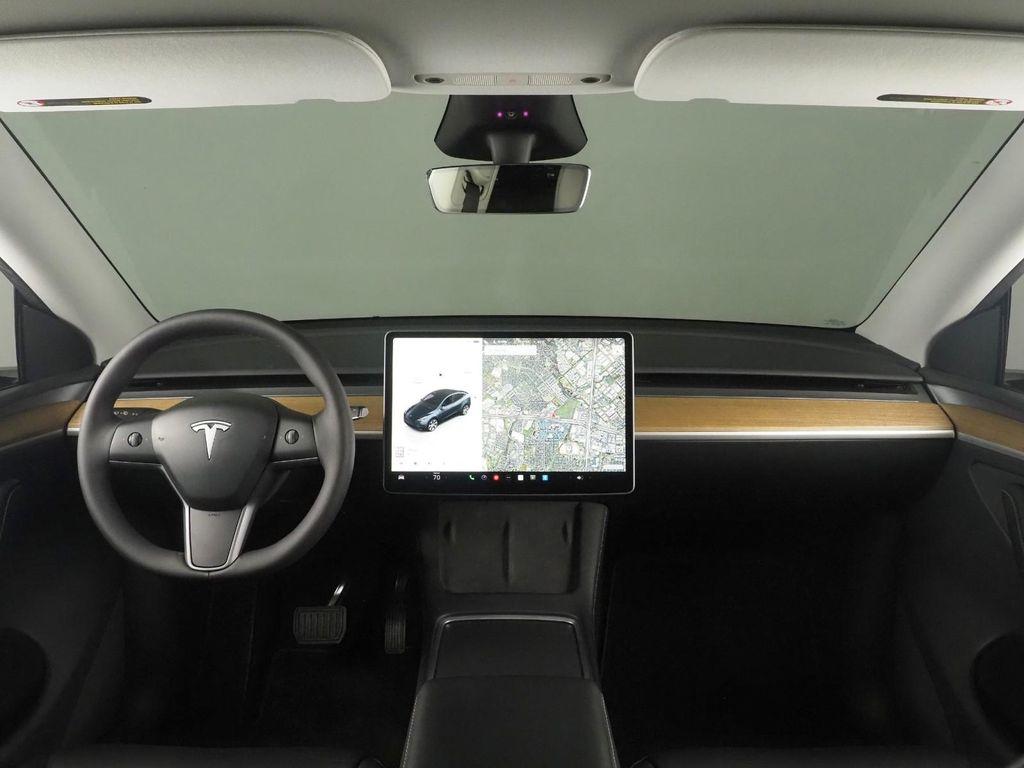 used 2024 Tesla Model Y car, priced at $34,950