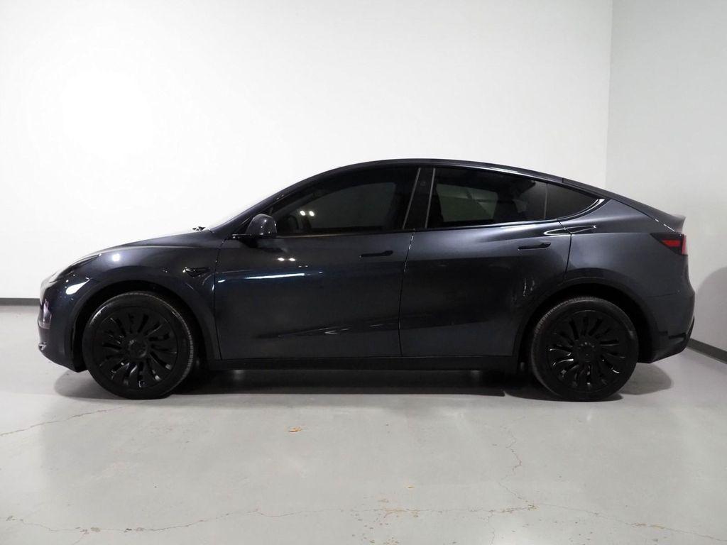 used 2024 Tesla Model Y car, priced at $34,950