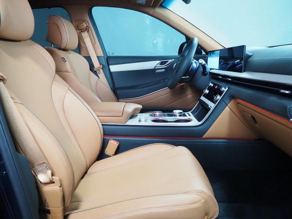 used 2026 Genesis GV80 car, priced at $61,725