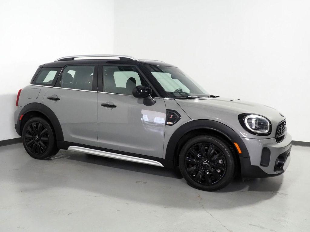 used 2023 MINI Countryman car, priced at $25,500