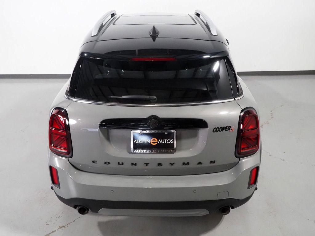 used 2023 MINI Countryman car, priced at $25,500