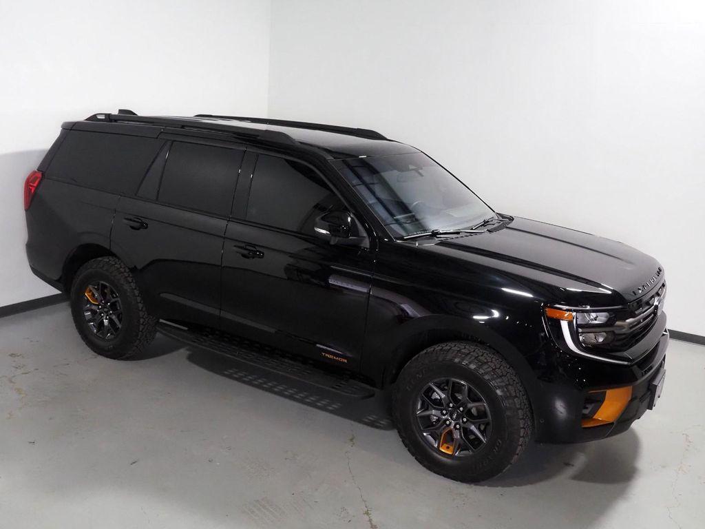 used 2025 Ford Expedition car, priced at $74,950