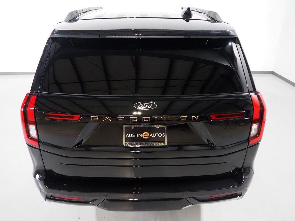 used 2025 Ford Expedition car, priced at $74,950