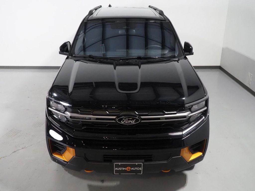 used 2025 Ford Expedition car, priced at $74,950
