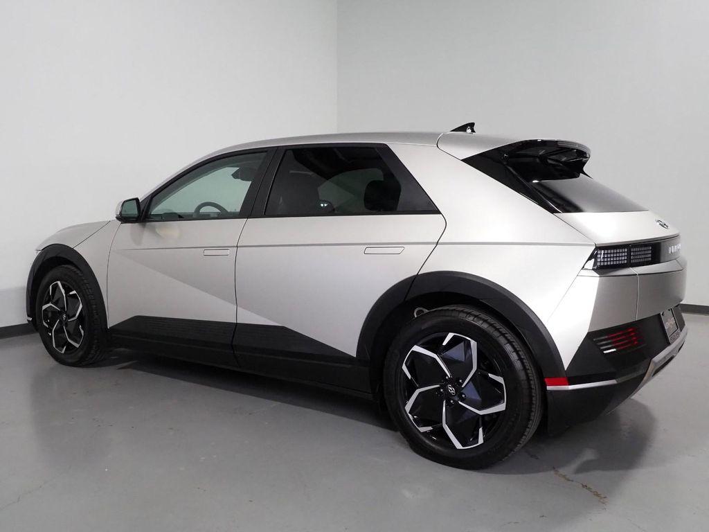 used 2024 Hyundai IONIQ 5 car, priced at $27,950
