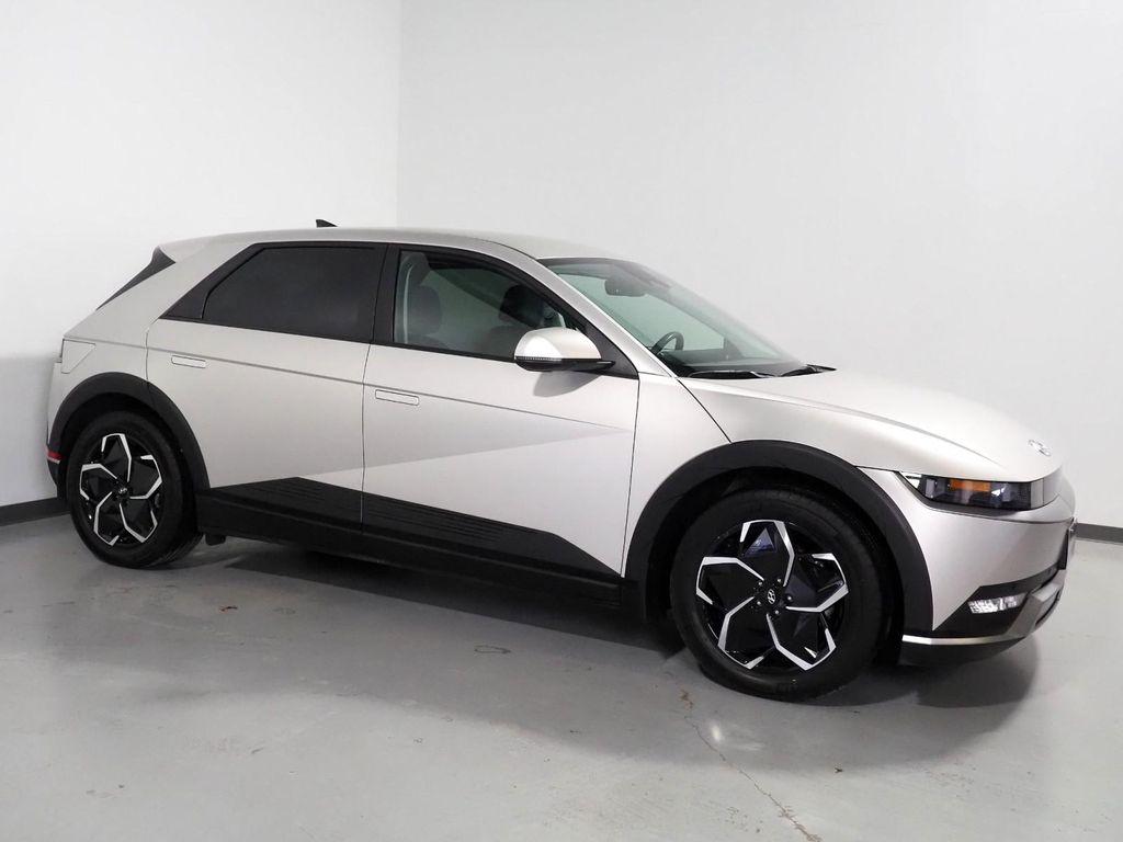 used 2024 Hyundai IONIQ 5 car, priced at $27,950