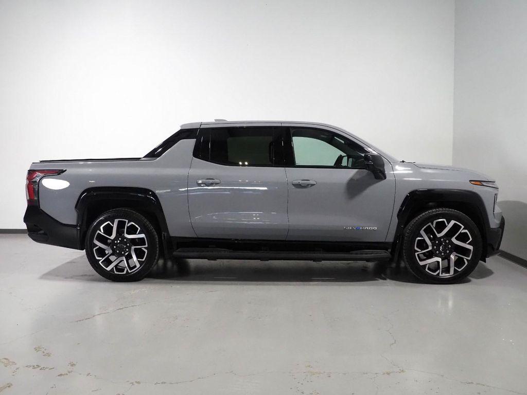 used 2025 Chevrolet Silverado EV car, priced at $67,950