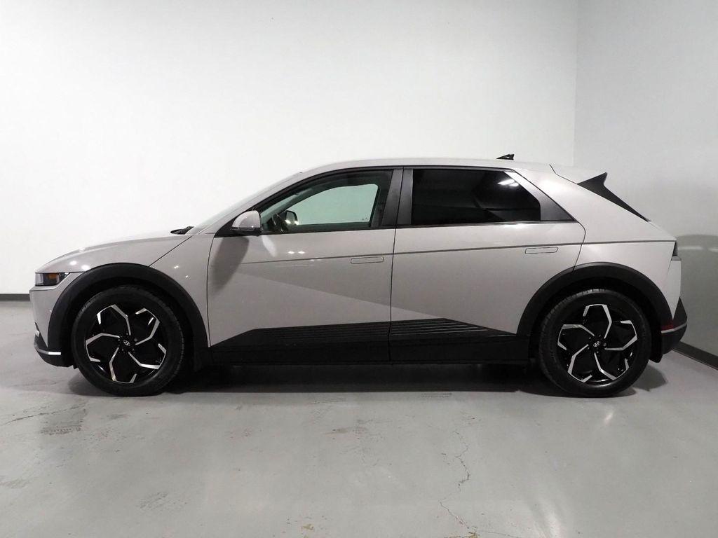 used 2023 Hyundai IONIQ 5 car, priced at $23,500