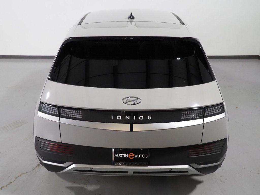 used 2023 Hyundai IONIQ 5 car, priced at $23,500
