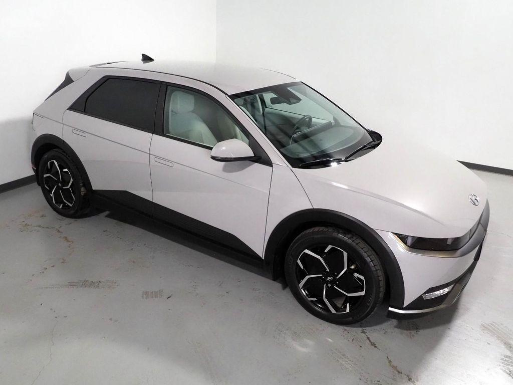 used 2023 Hyundai IONIQ 5 car, priced at $23,500