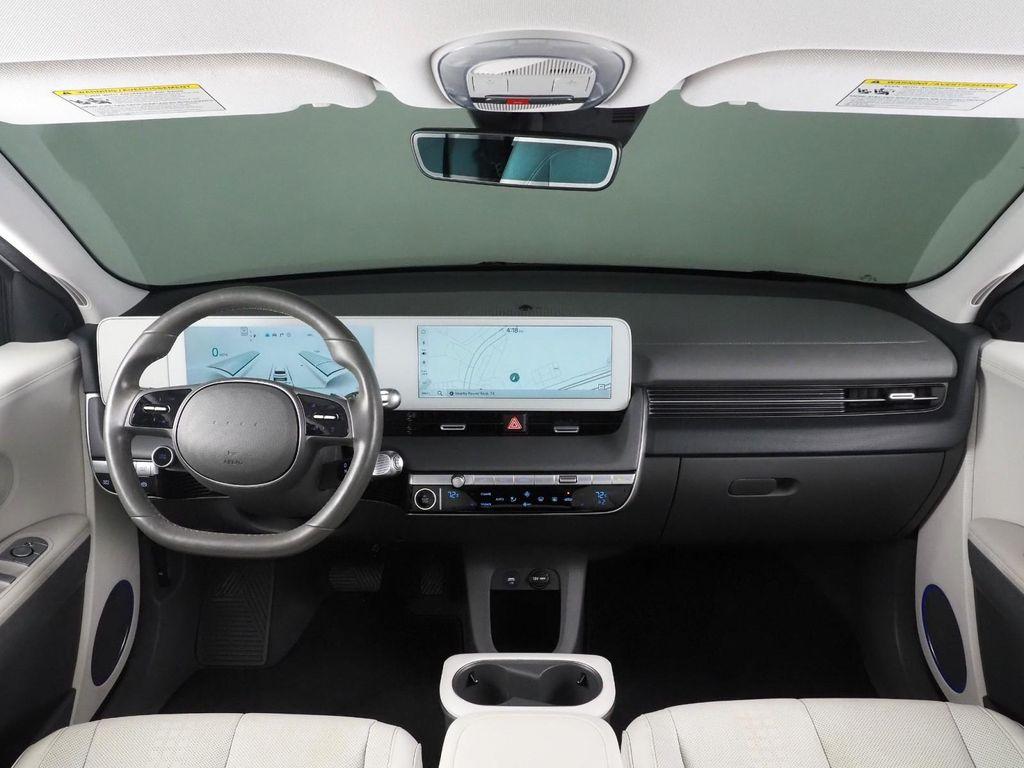 used 2023 Hyundai IONIQ 5 car, priced at $23,500