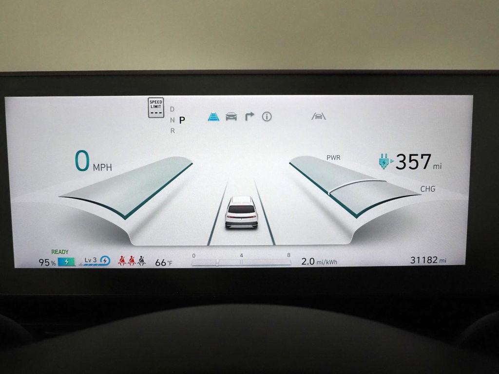 used 2023 Hyundai IONIQ 5 car, priced at $23,500