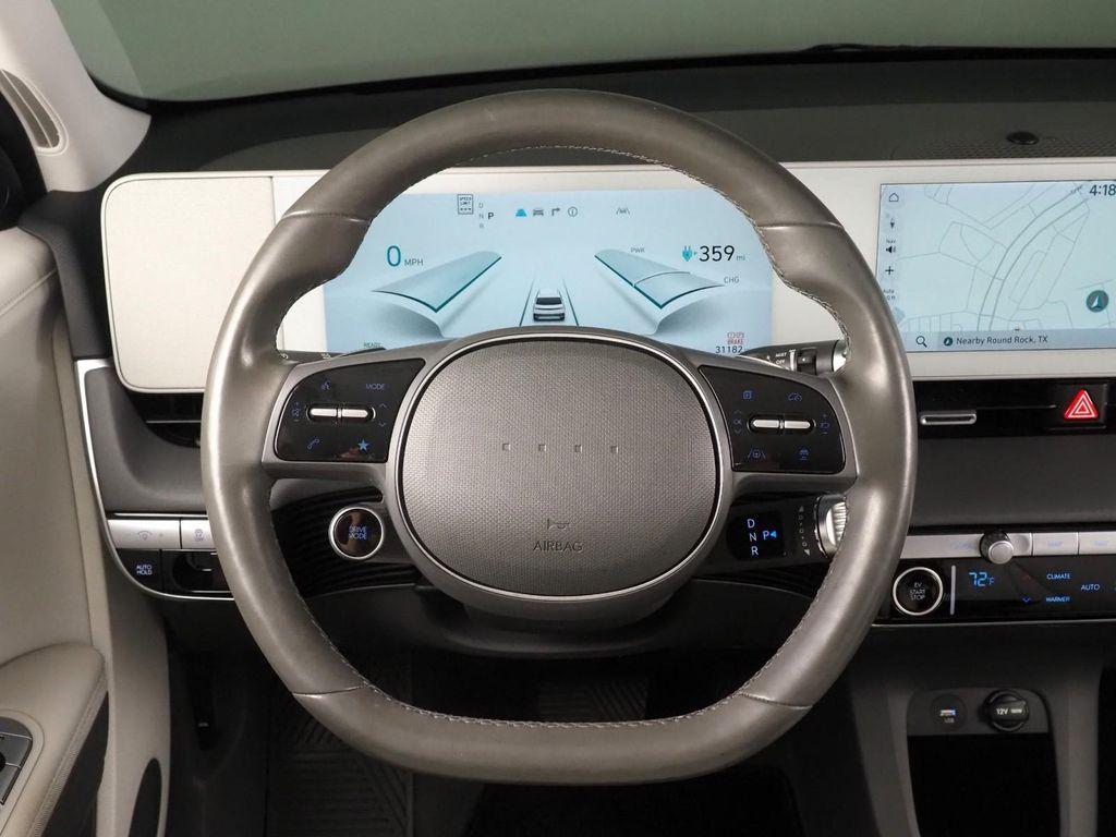 used 2023 Hyundai IONIQ 5 car, priced at $23,500