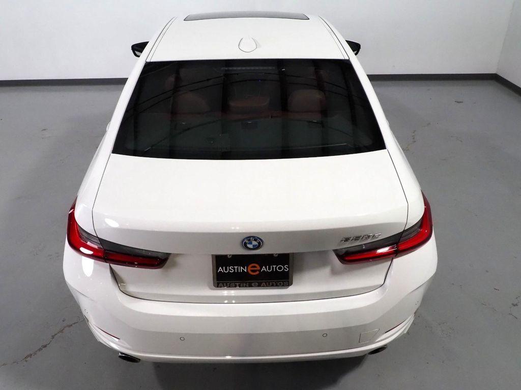 used 2023 BMW 330e car, priced at $31,000