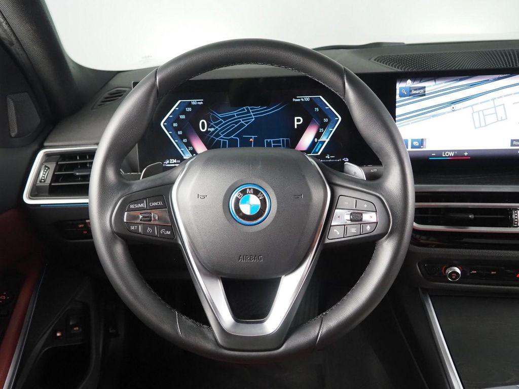 used 2023 BMW 330e car, priced at $31,000
