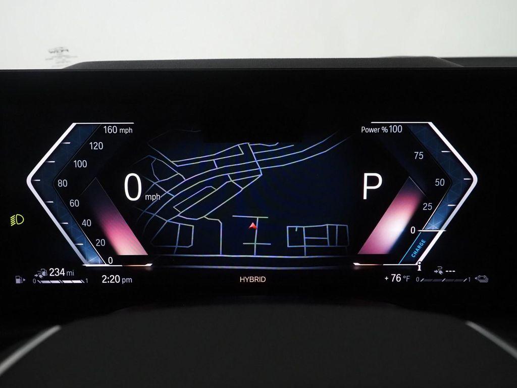 used 2023 BMW 330e car, priced at $31,000