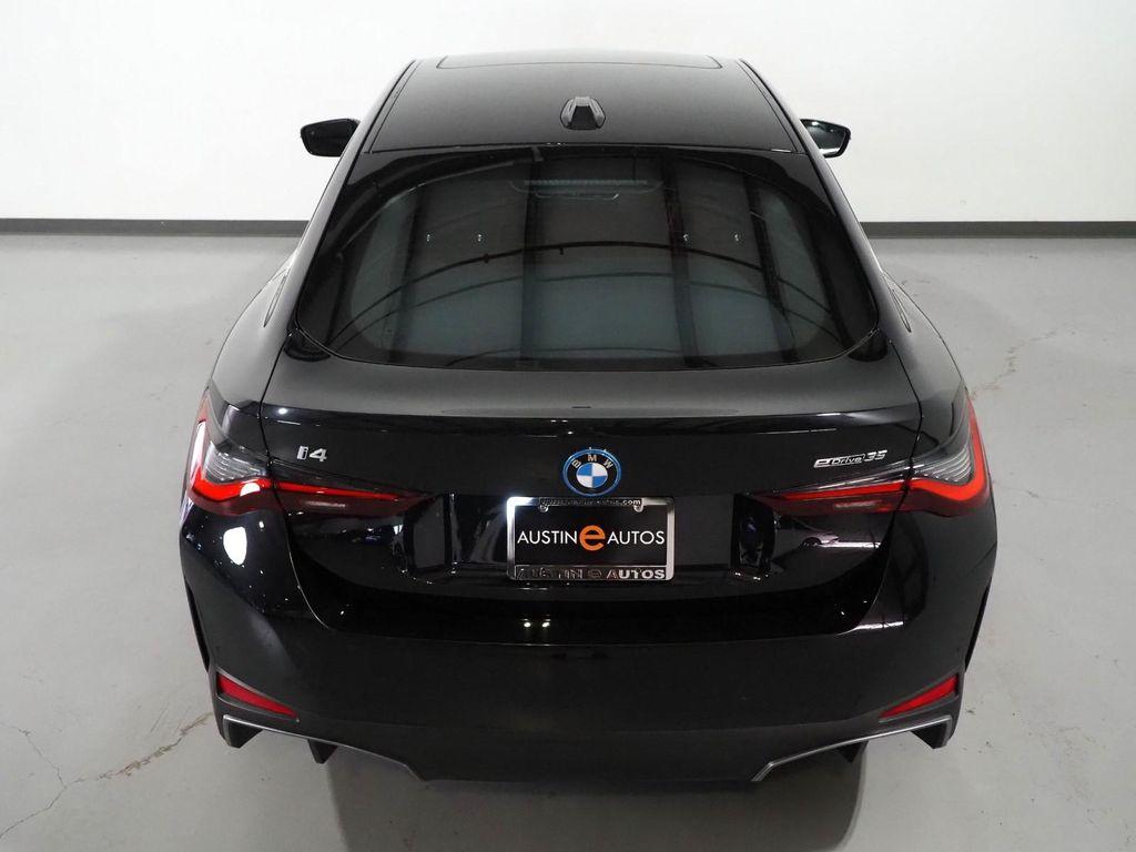 used 2023 BMW i4 Gran Coupe car, priced at $30,950