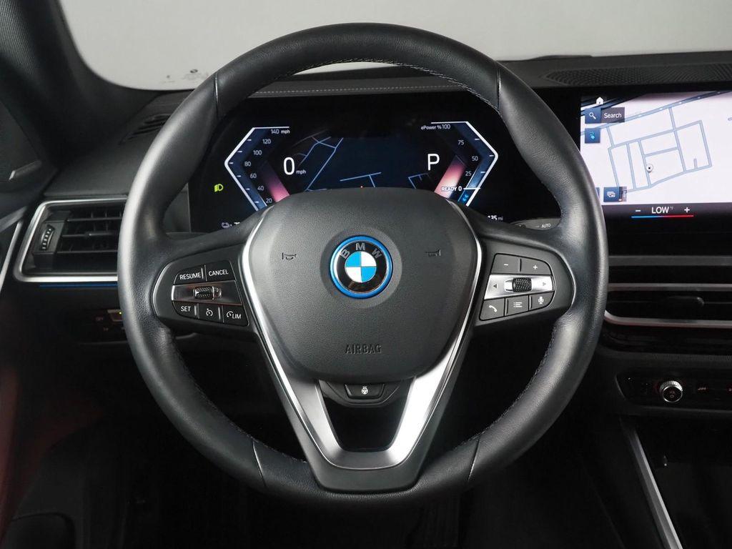 used 2023 BMW i4 Gran Coupe car, priced at $30,950