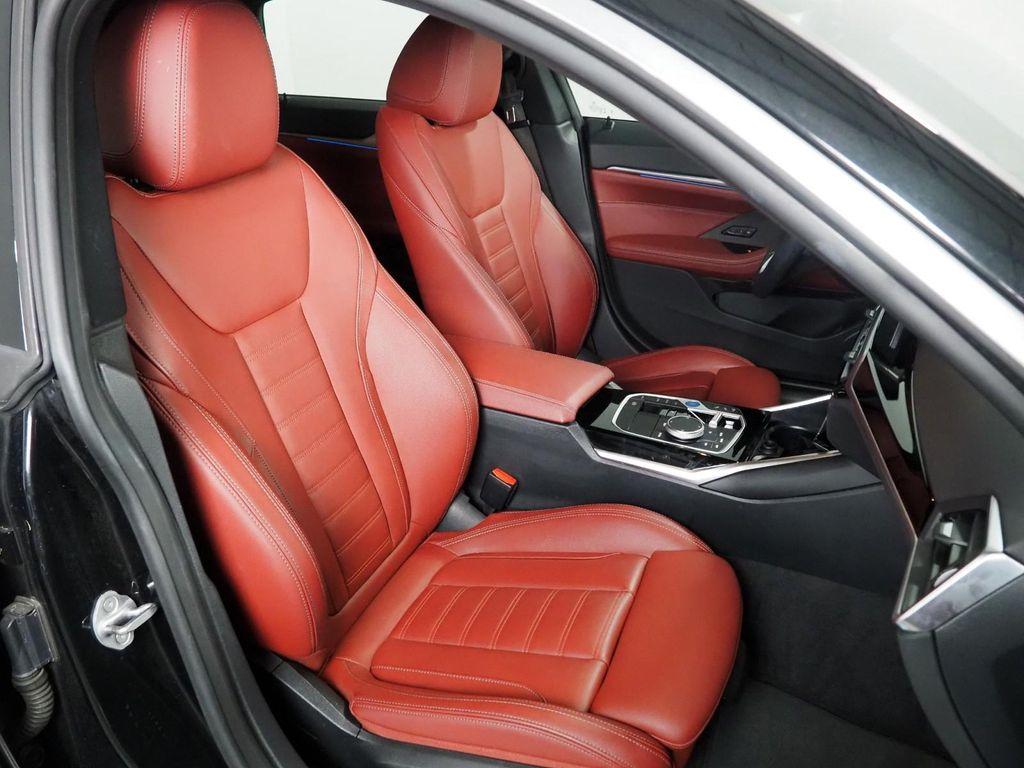 used 2023 BMW i4 Gran Coupe car, priced at $30,950