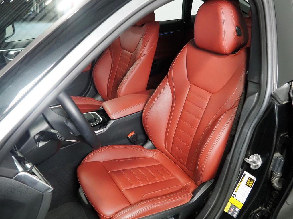 used 2023 BMW i4 Gran Coupe car, priced at $30,950