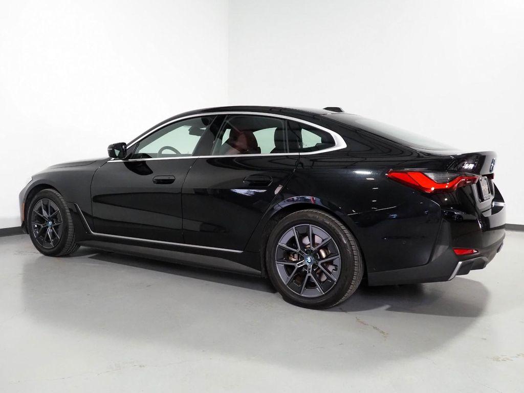 used 2023 BMW i4 Gran Coupe car, priced at $30,950
