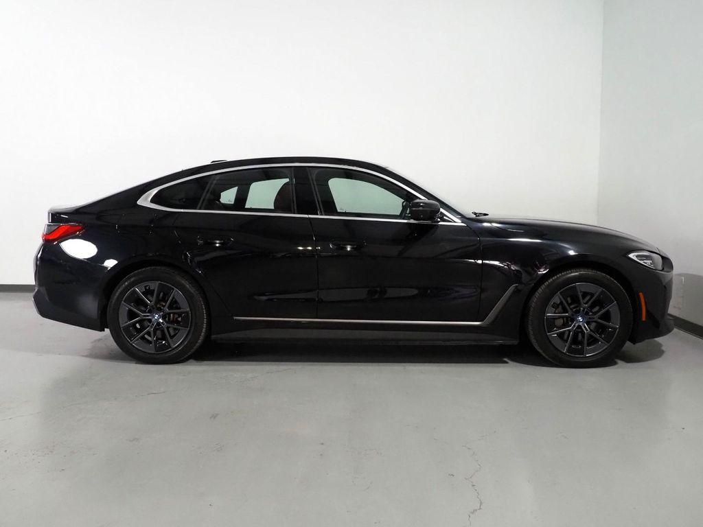 used 2023 BMW i4 Gran Coupe car, priced at $30,950