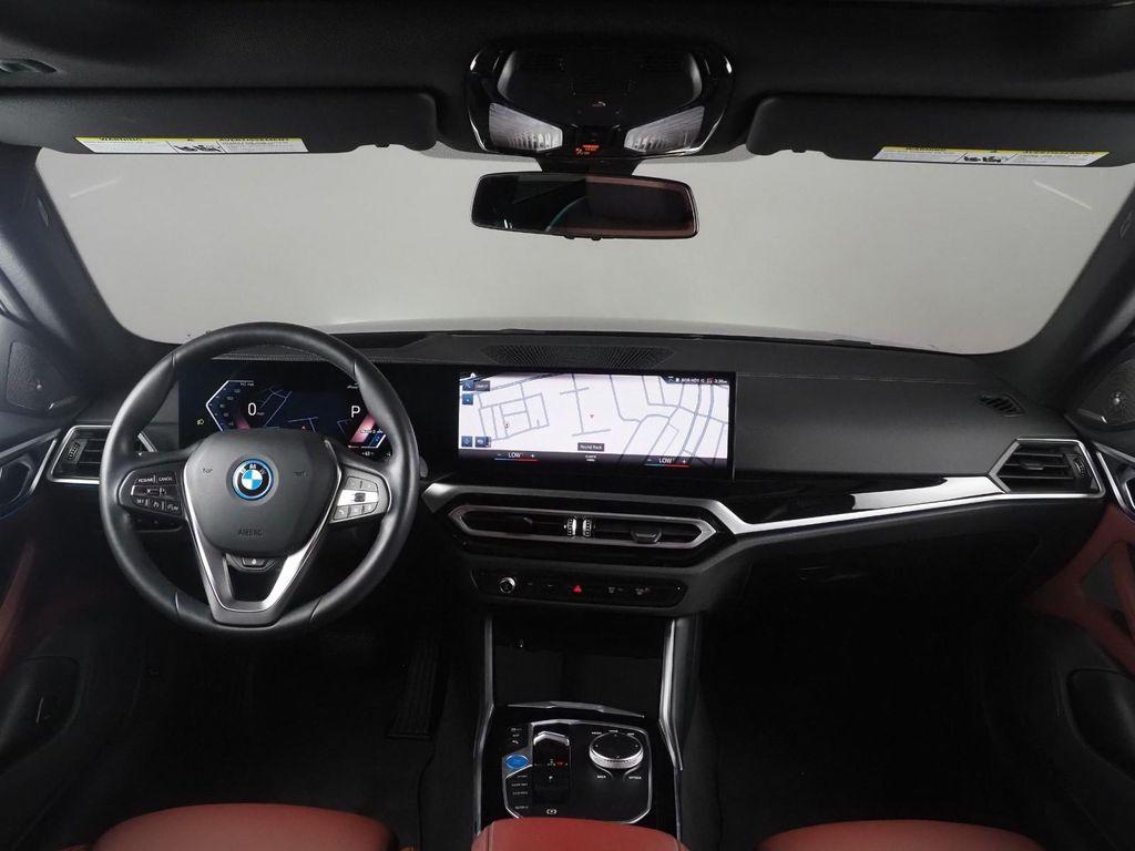 used 2023 BMW i4 Gran Coupe car, priced at $30,950