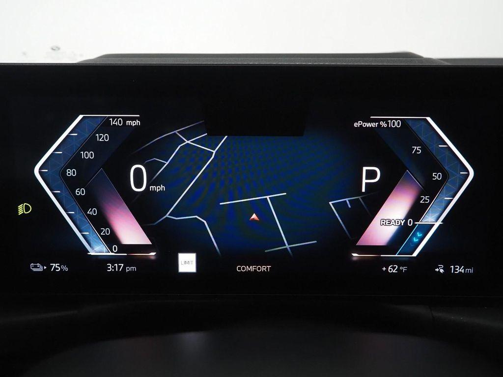 used 2023 BMW i4 Gran Coupe car, priced at $30,950