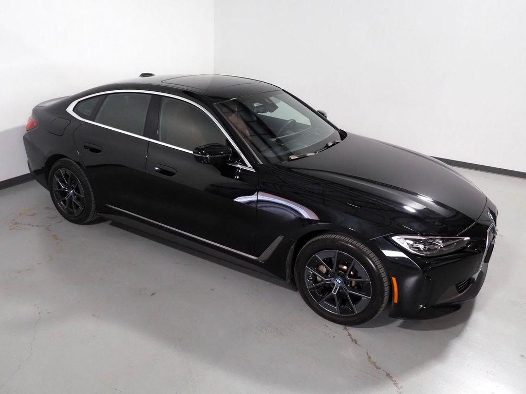 used 2023 BMW i4 Gran Coupe car, priced at $30,950
