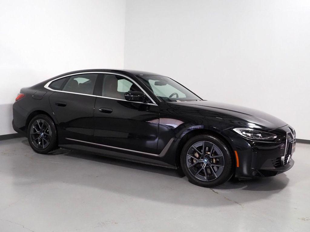 used 2023 BMW i4 Gran Coupe car, priced at $30,950