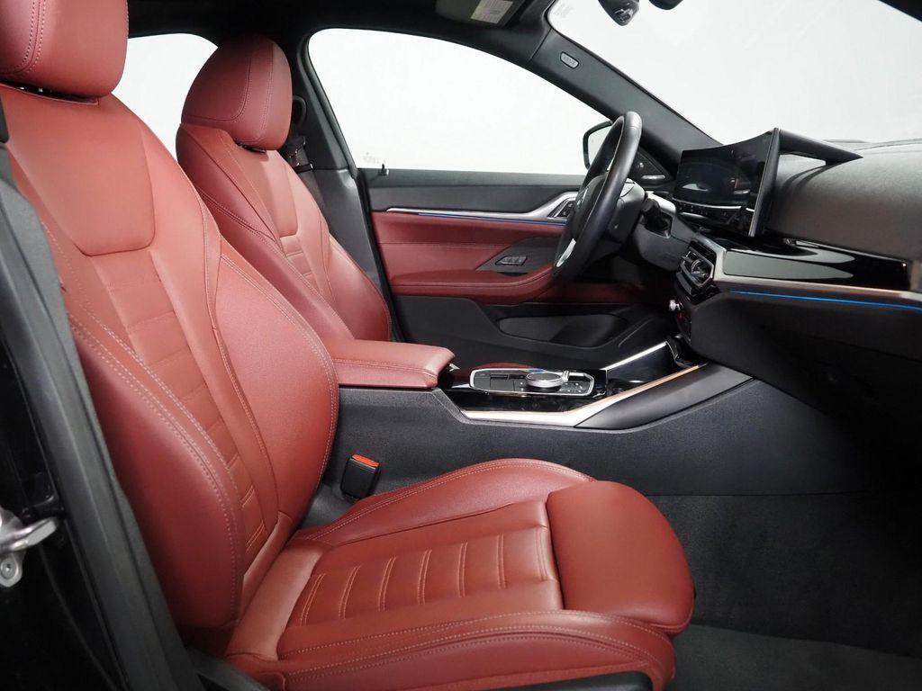 used 2023 BMW i4 Gran Coupe car, priced at $30,950