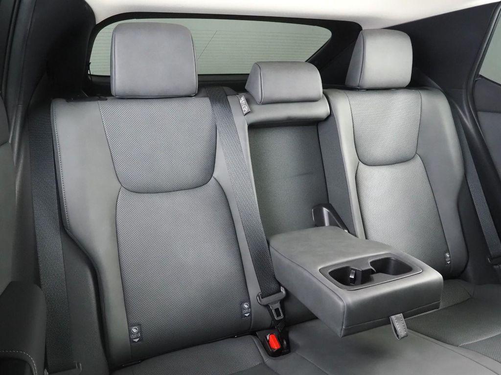 used 2023 Lexus RZ 450e car, priced at $30,950