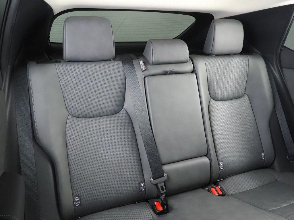 used 2023 Lexus RZ 450e car, priced at $30,950