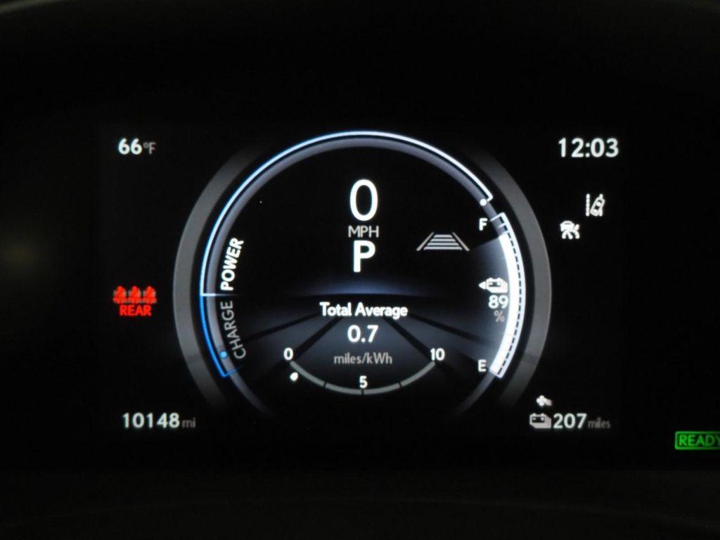 used 2023 Lexus RZ 450e car, priced at $32,500