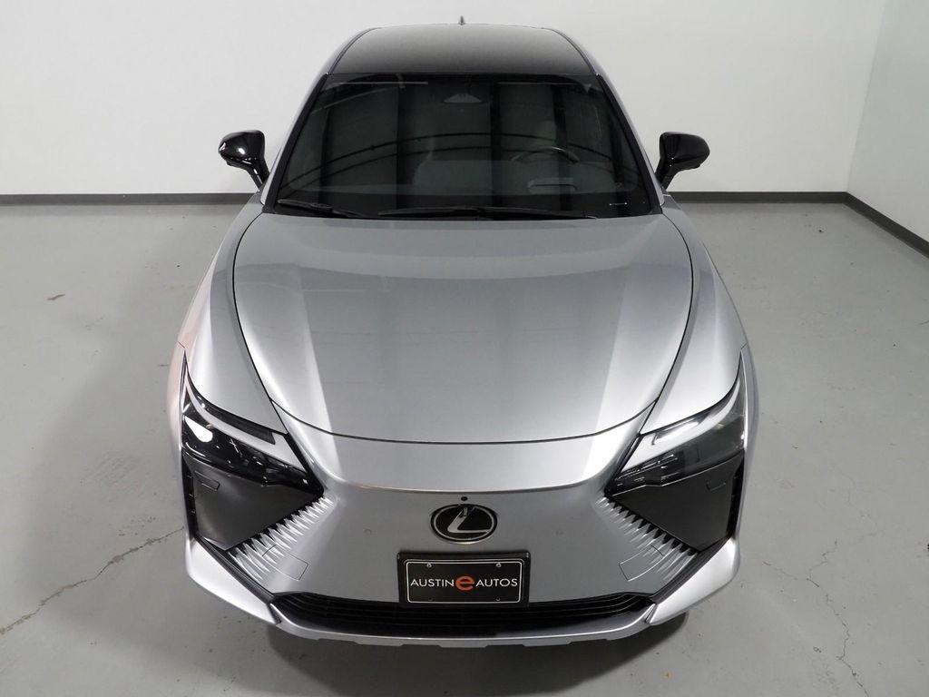 used 2023 Lexus RZ 450e car, priced at $32,500