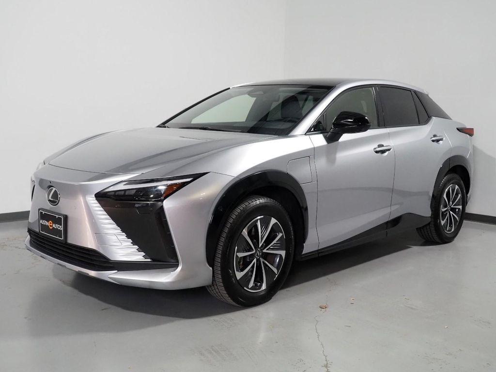 used 2023 Lexus RZ 450e car, priced at $32,500