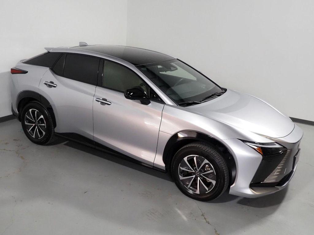 used 2023 Lexus RZ 450e car, priced at $32,500