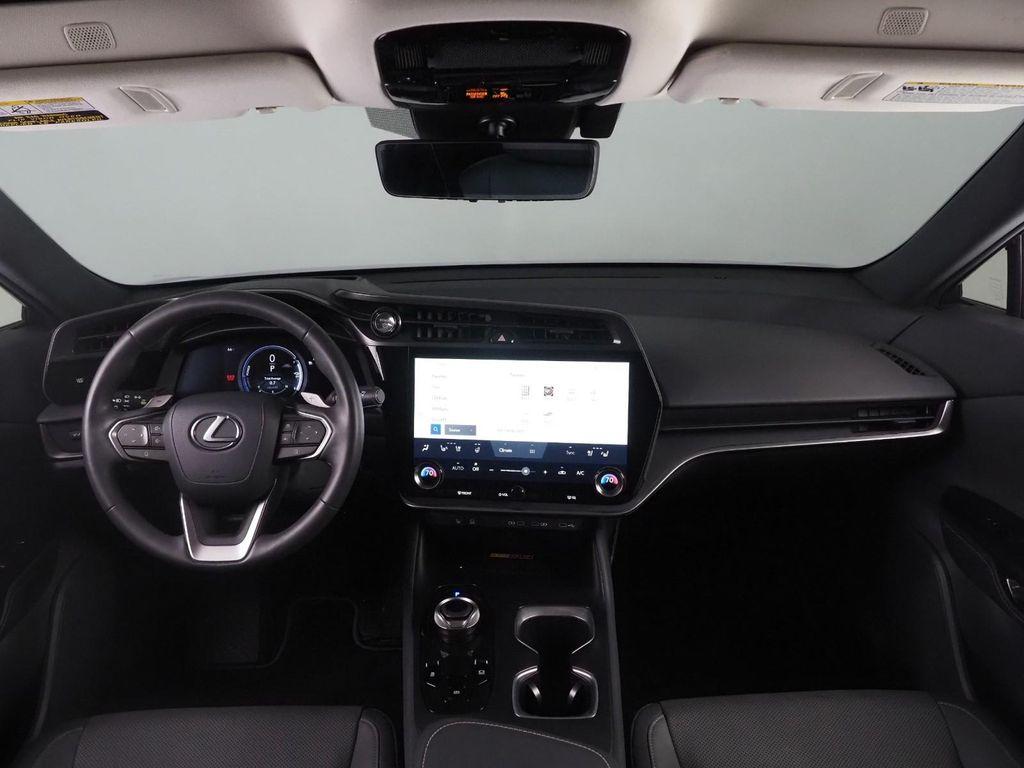 used 2023 Lexus RZ 450e car, priced at $32,500