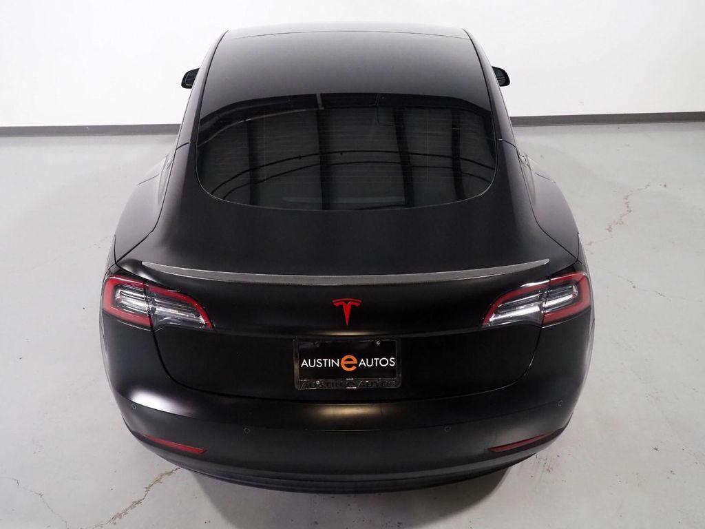 used 2021 Tesla Model 3 car, priced at $28,500