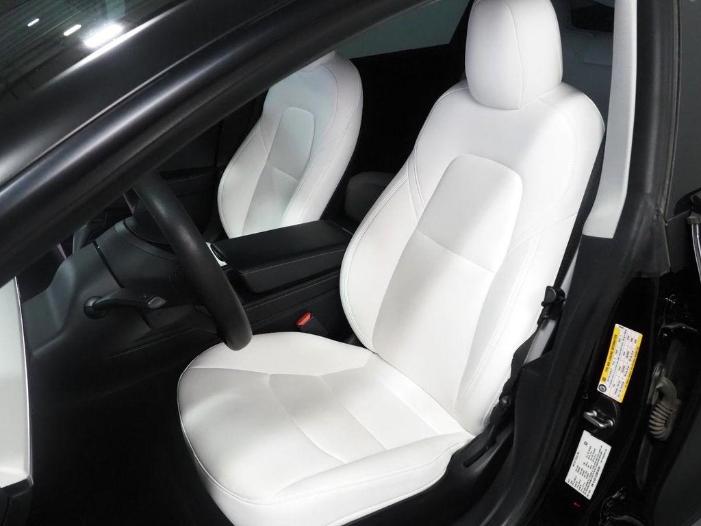 used 2021 Tesla Model 3 car, priced at $28,500